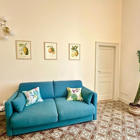 Wanderlust Villa Piano di Sorrento Luaran gambar