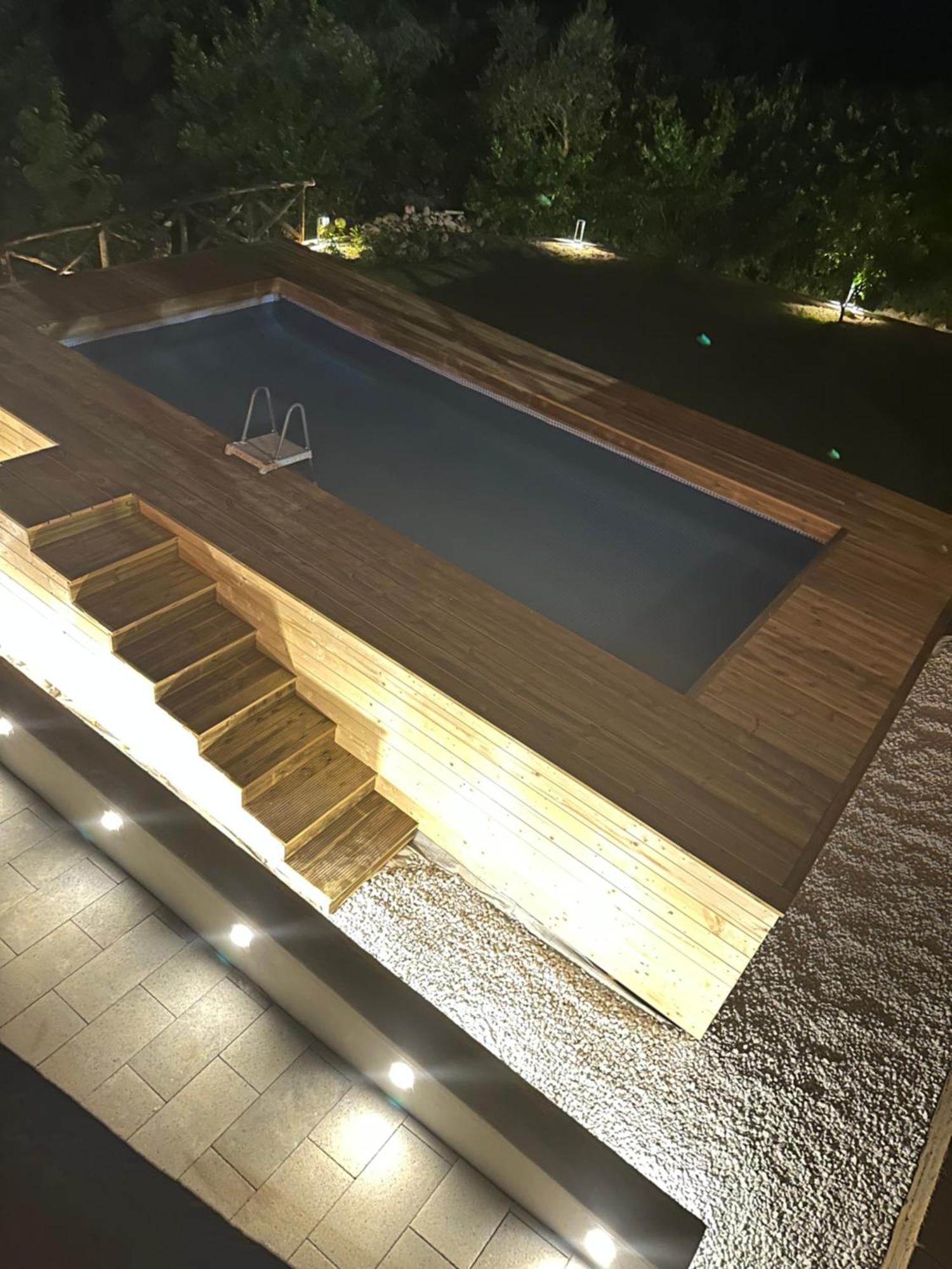 Wanderlust Villa Piano di Sorrento Luaran gambar