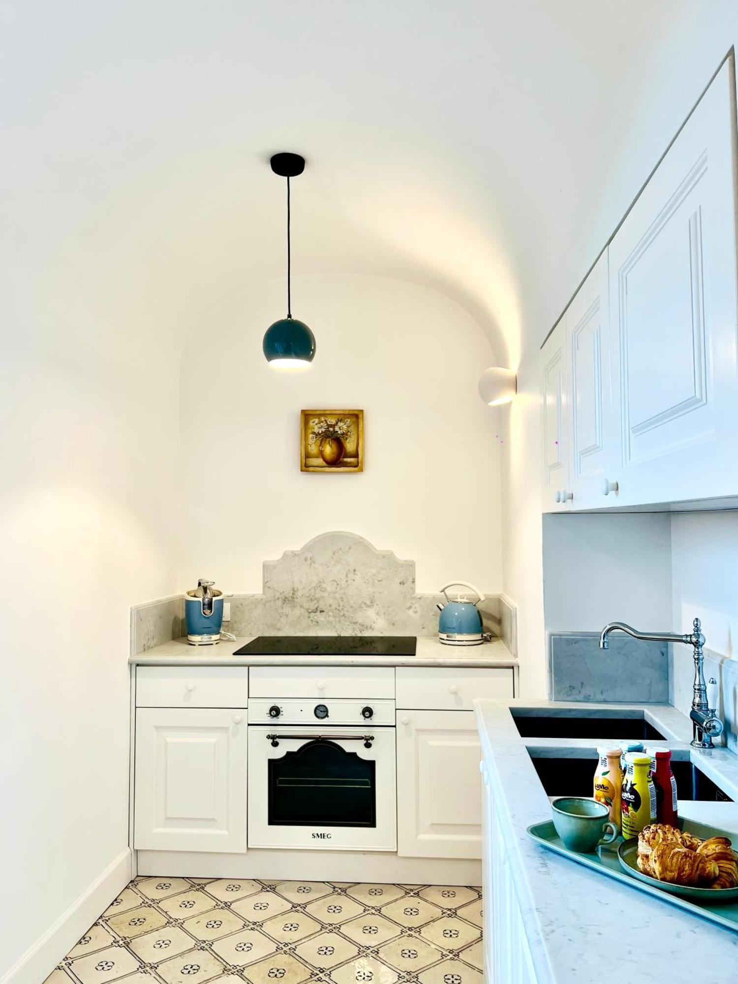 Wanderlust Villa Piano di Sorrento Luaran gambar