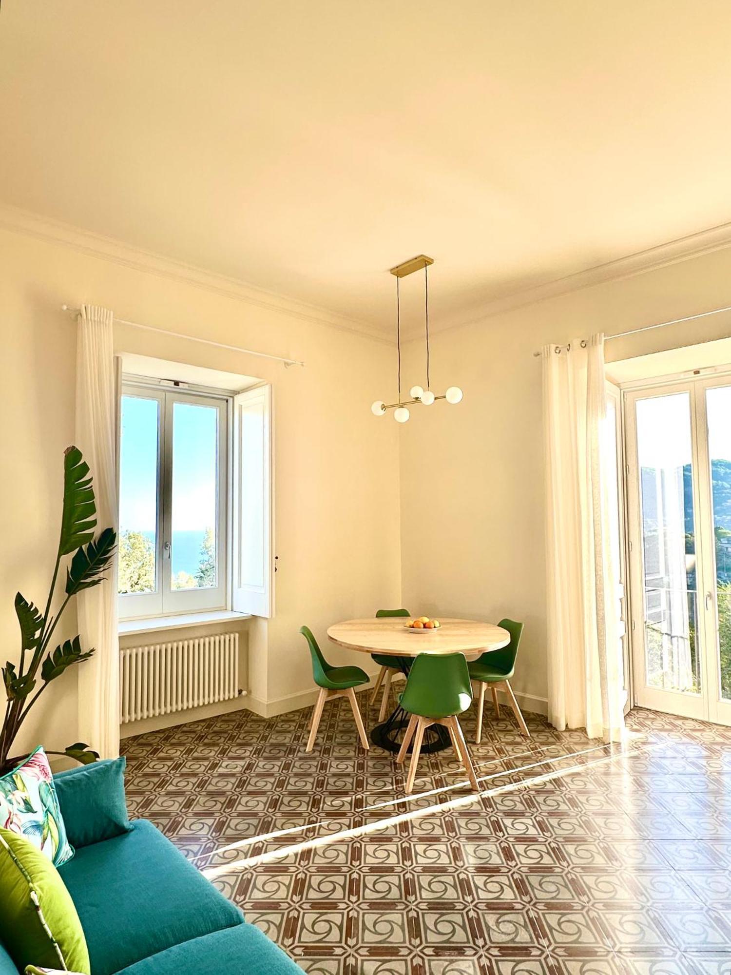 Wanderlust Villa Piano di Sorrento Luaran gambar